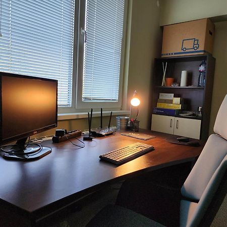 Sunny Central Apartment София Экстерьер фото