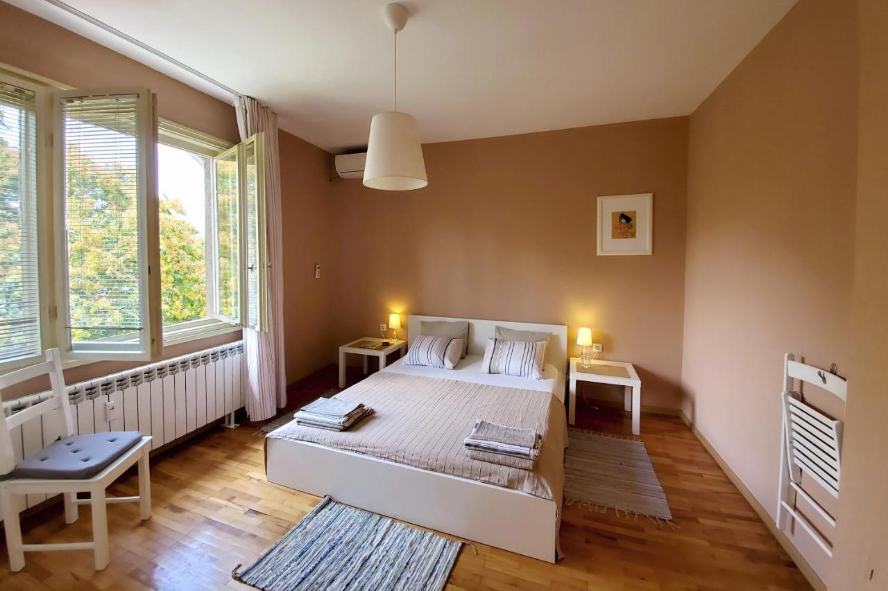 Sunny Central Apartment София Экстерьер фото