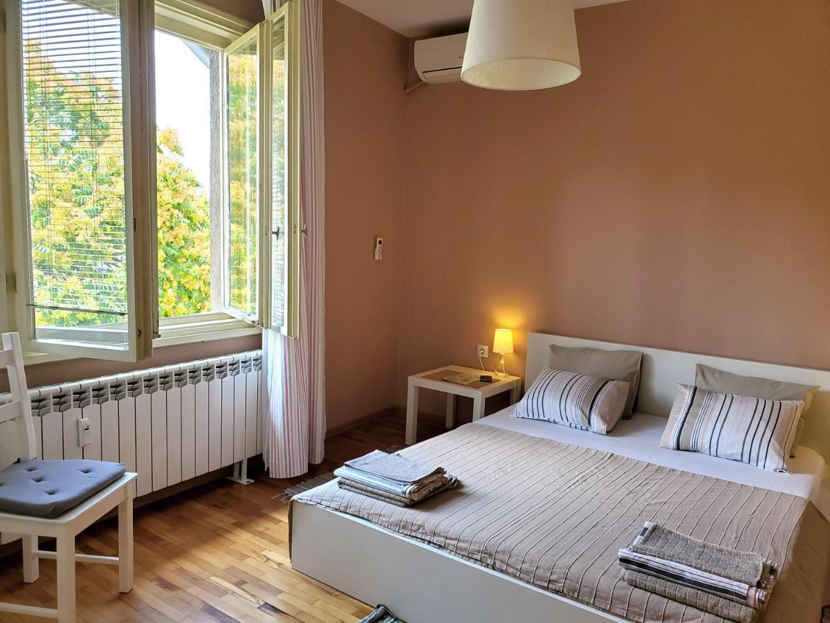 Sunny Central Apartment София Экстерьер фото