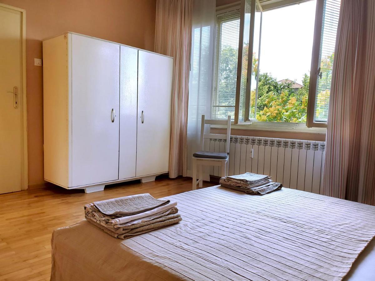 Sunny Central Apartment София Экстерьер фото