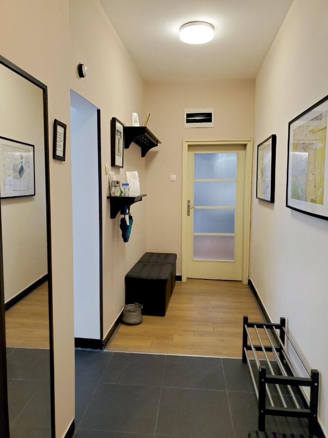 Sunny Central Apartment София Экстерьер фото