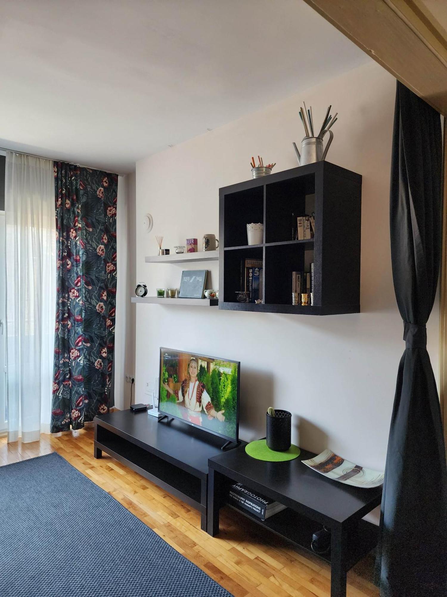 Sunny Central Apartment София Экстерьер фото