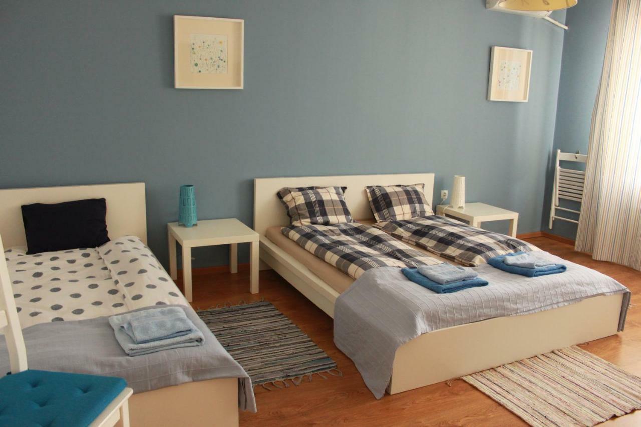 Sunny Central Apartment София Экстерьер фото