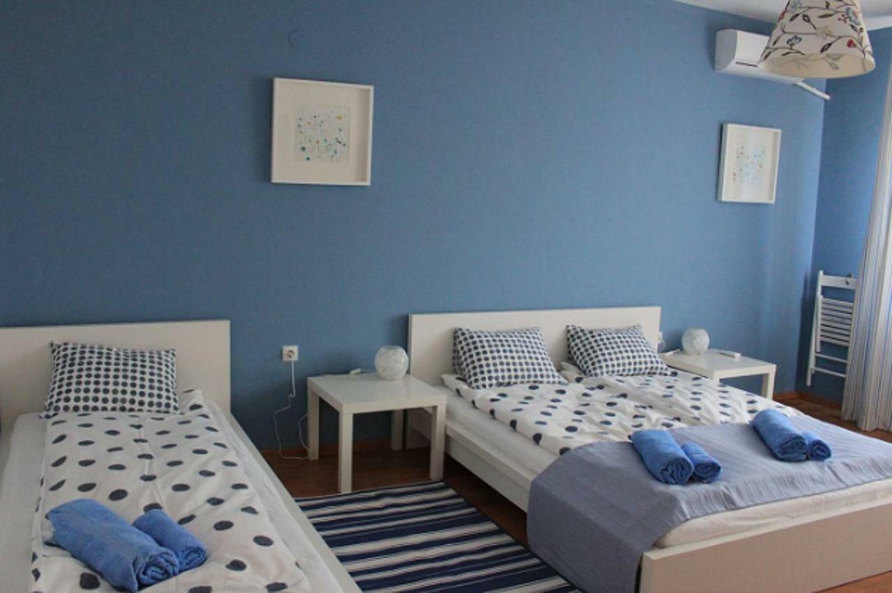 Sunny Central Apartment София Экстерьер фото