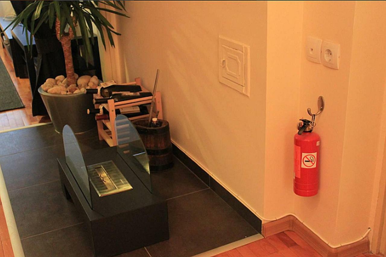 Sunny Central Apartment София Экстерьер фото